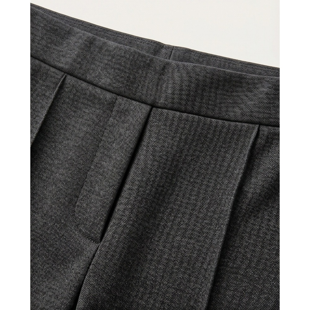 Vince Camuto Women's 3X Essentials Slim Leg Ponte Pants Dark Heather Gray NWT - Picture 12 of 13